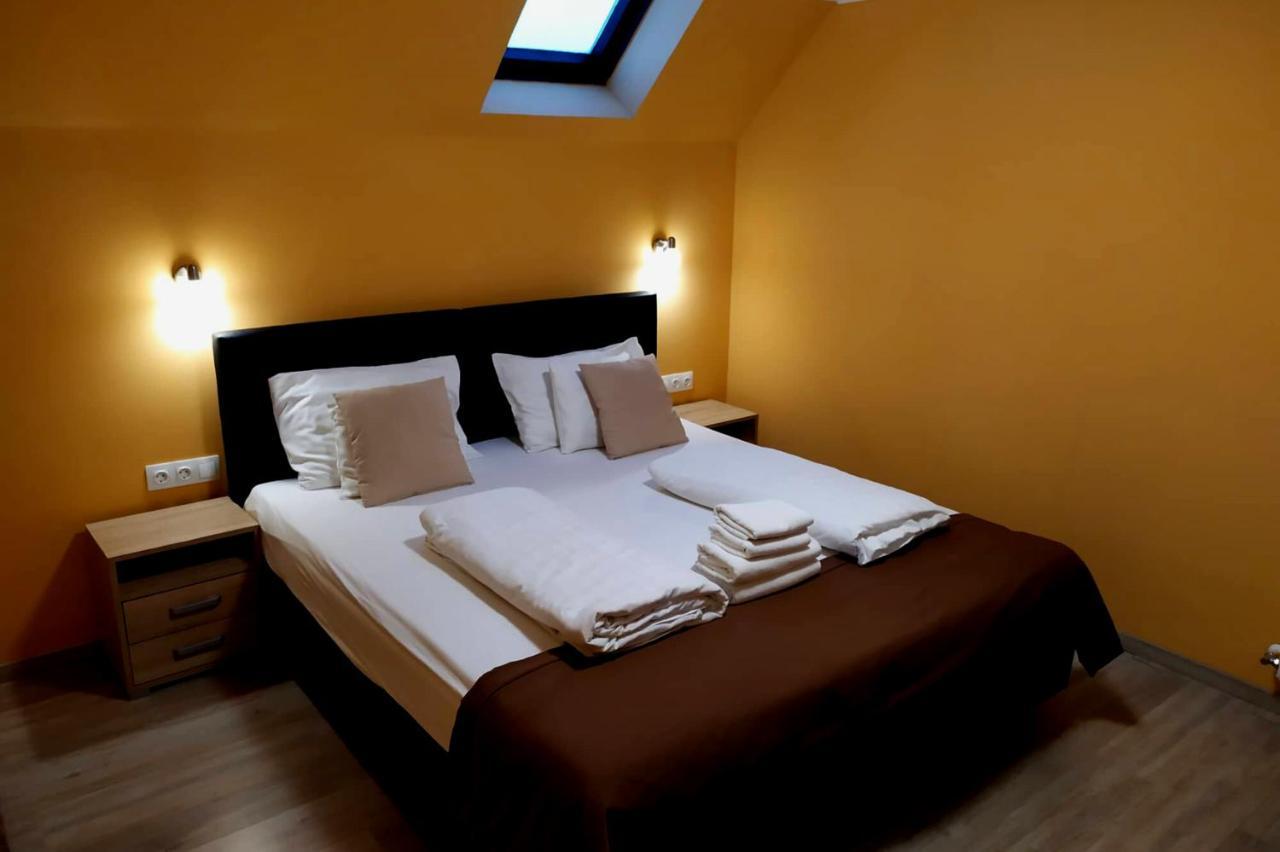 Az Idill Hotel Cserszegtomaj Exterior foto
